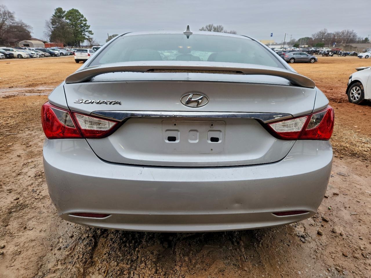 2012 Hyundai Sonata Gls - Фото 6