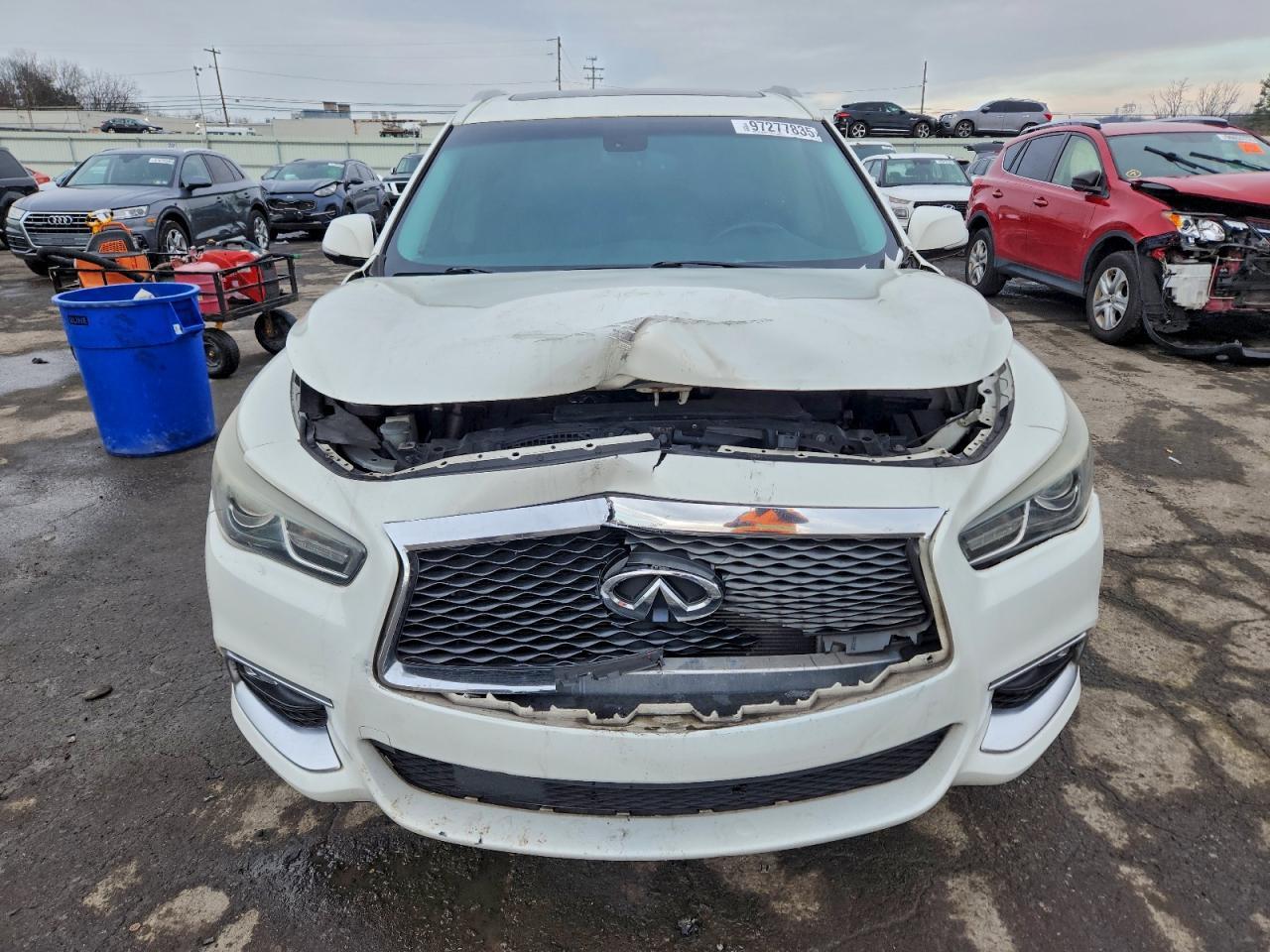 2016 Infiniti Qx60 - Image 5