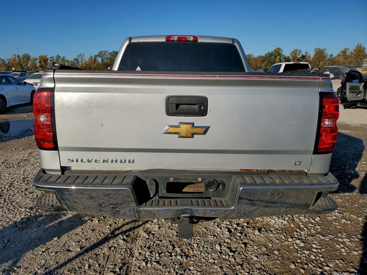 2017 Chevrolet Silverado K1500 Lt - Image 6