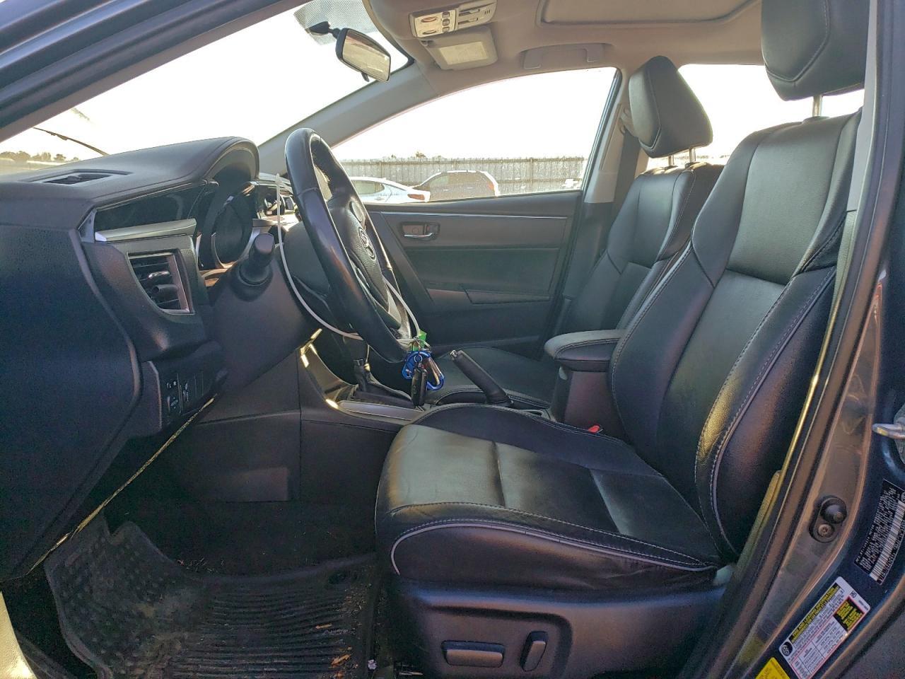 2016 Toyota Corolla L - Image 7