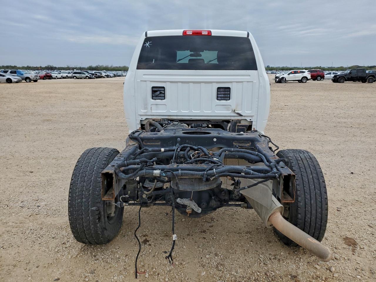 2020 Ram 2500 4Wd V8 Crew Cab 6.4L - Фото 6