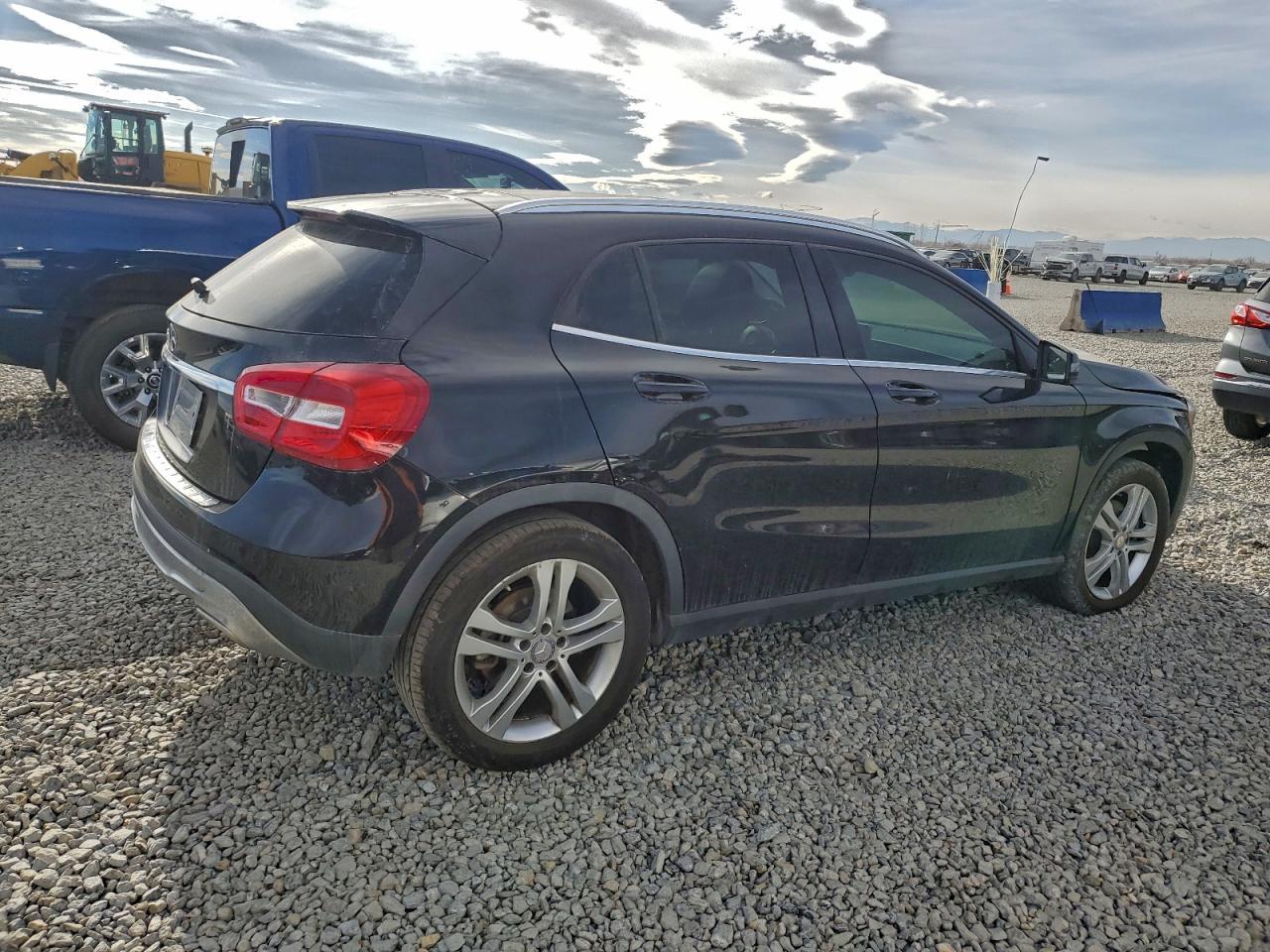 2015 Mercedes-Benz Gla 250 - Фото 3