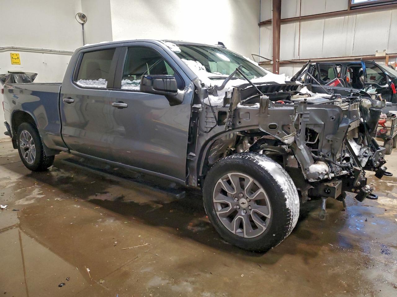 2021 Chevrolet Silverado K1500 Rst - Image 4