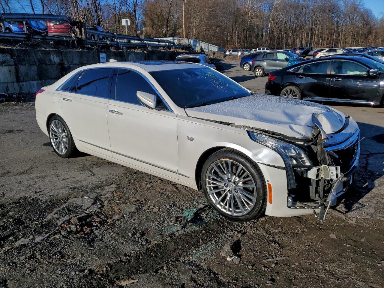 2016 Cadillac Ct6 Premium - Фото 4