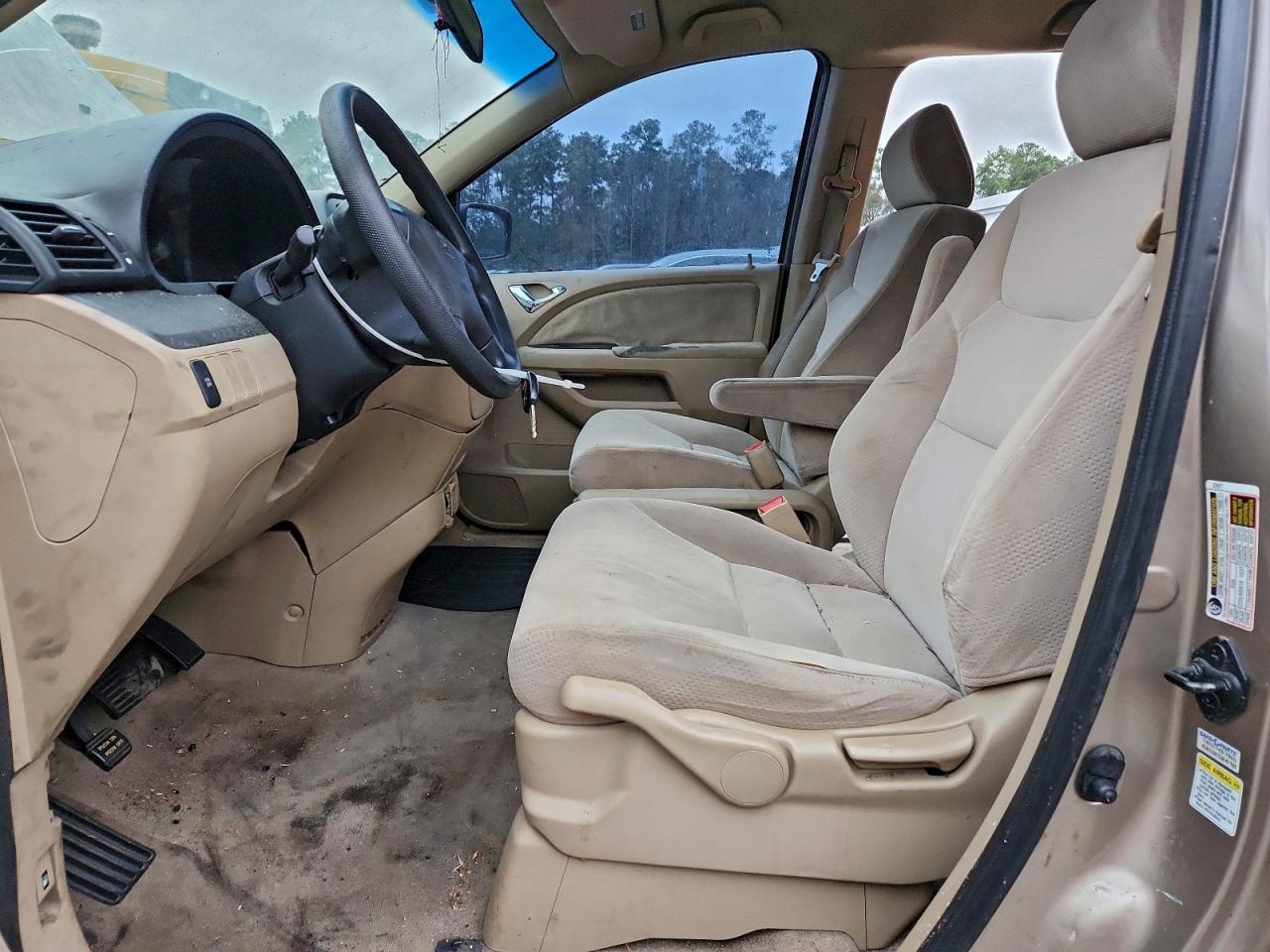 2008 Honda Odyssey - Фото 7