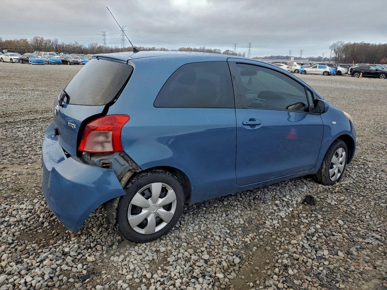2007 Toyota Yaris - Image 3