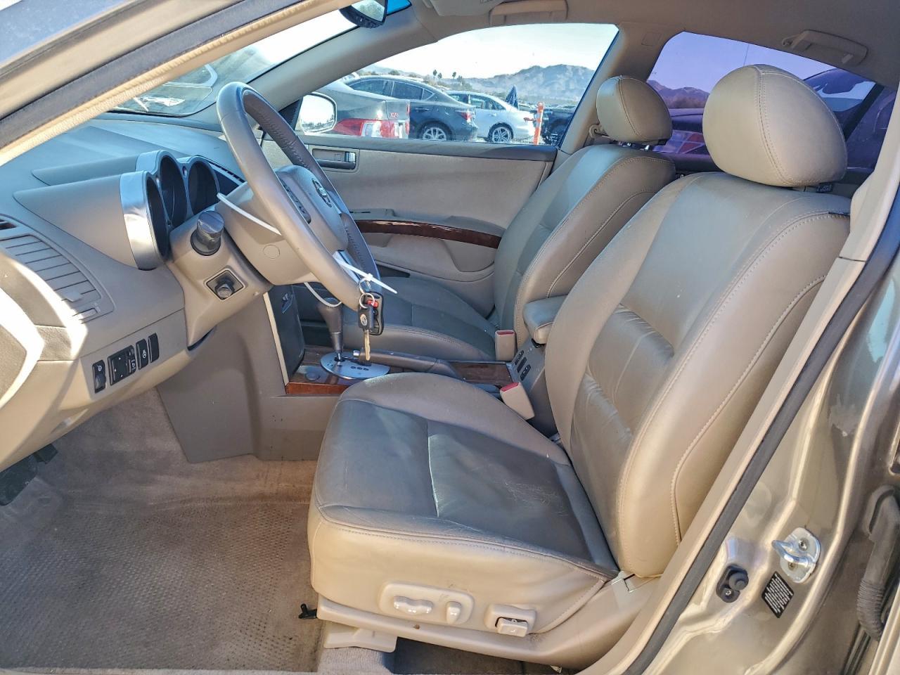 2004 Nissan Maxima Se - Фото 7