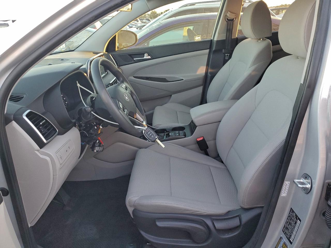 2019 Hyundai Tucson Se - Фото 7