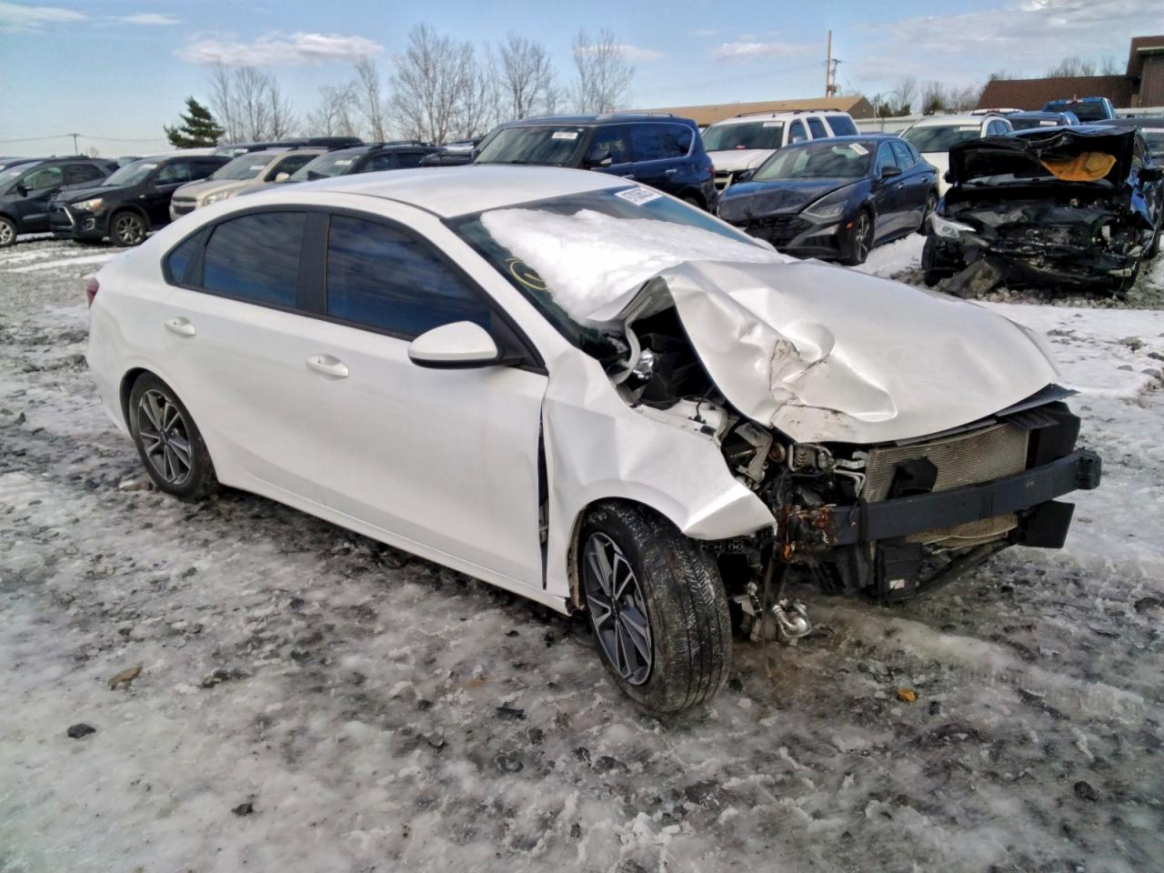 2023 Kia Forte Lx - Фото 4