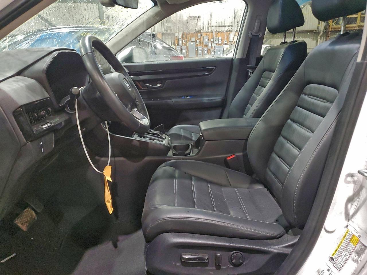 2024 Honda Cr-V Exl - Image 7