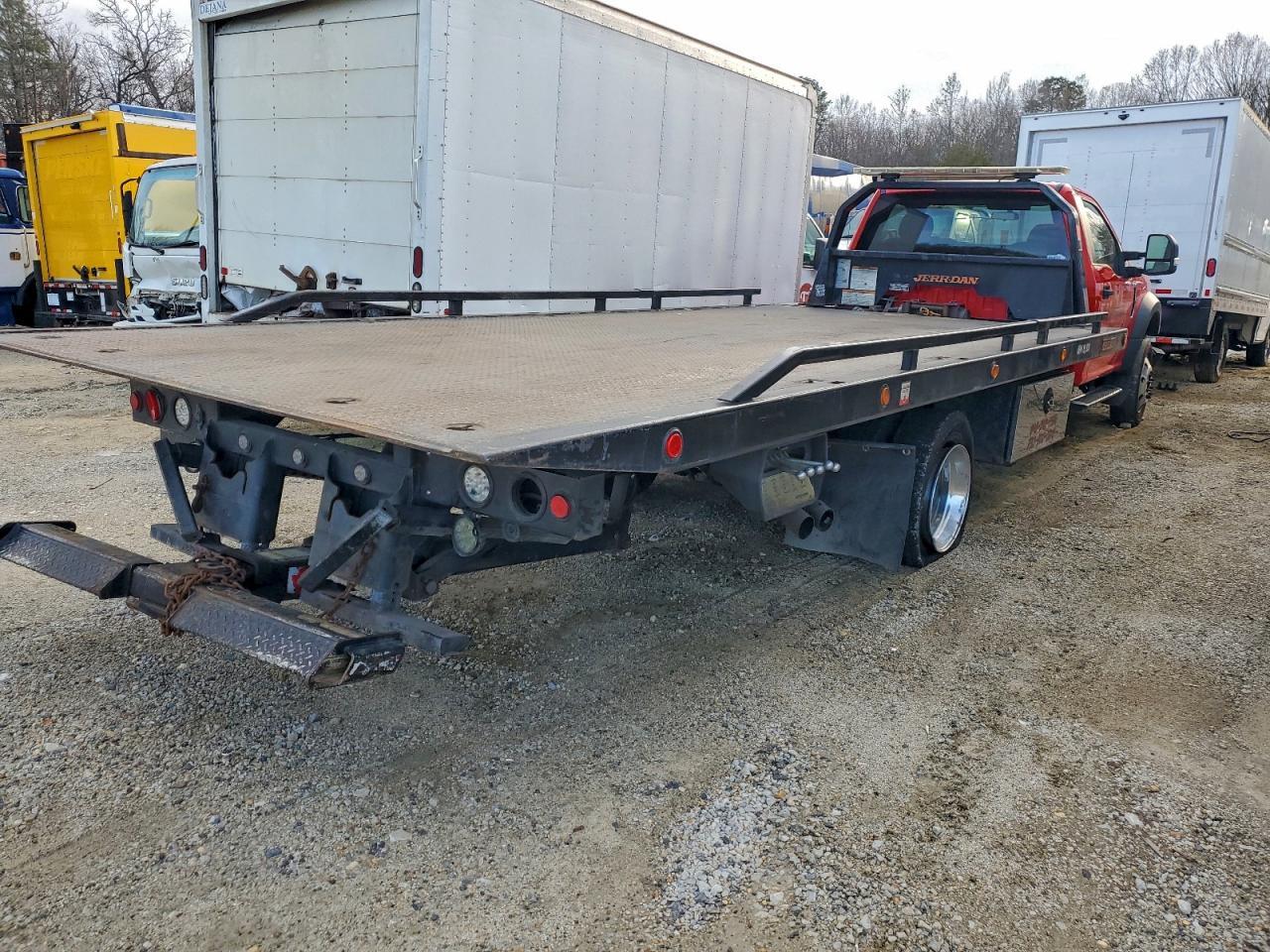 2019 Ford F550 Super Duty - Фото 3