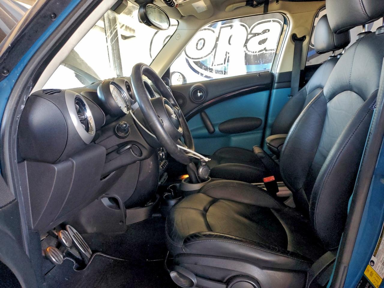 2012 Mini Cooper S Countryman - Image 7