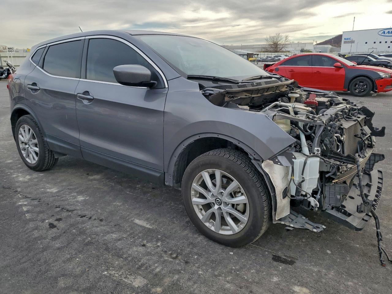 2022 Nissan Rogue Sport S - Фото 4