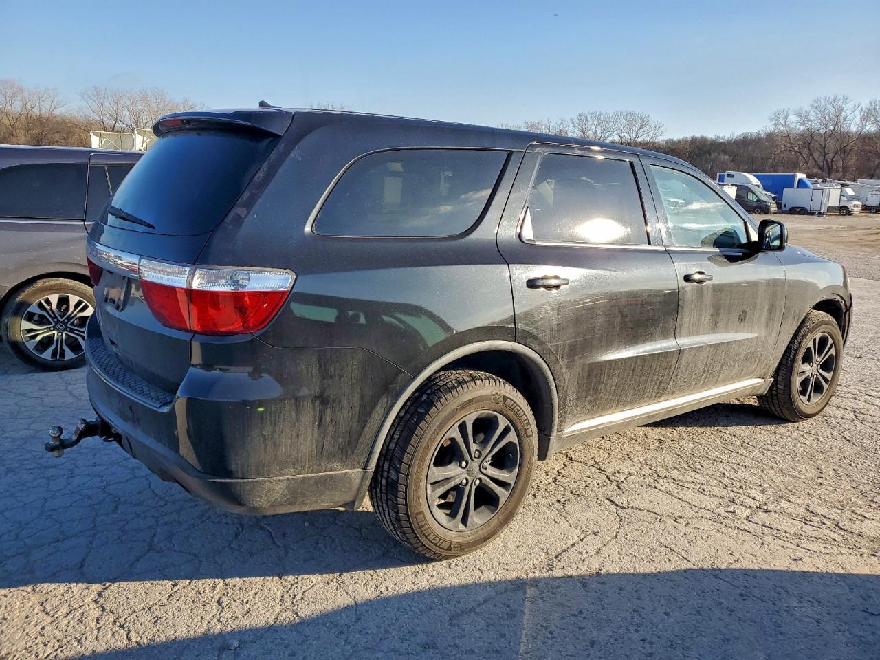 2012 Dodge Durango Sxt - Фото 3