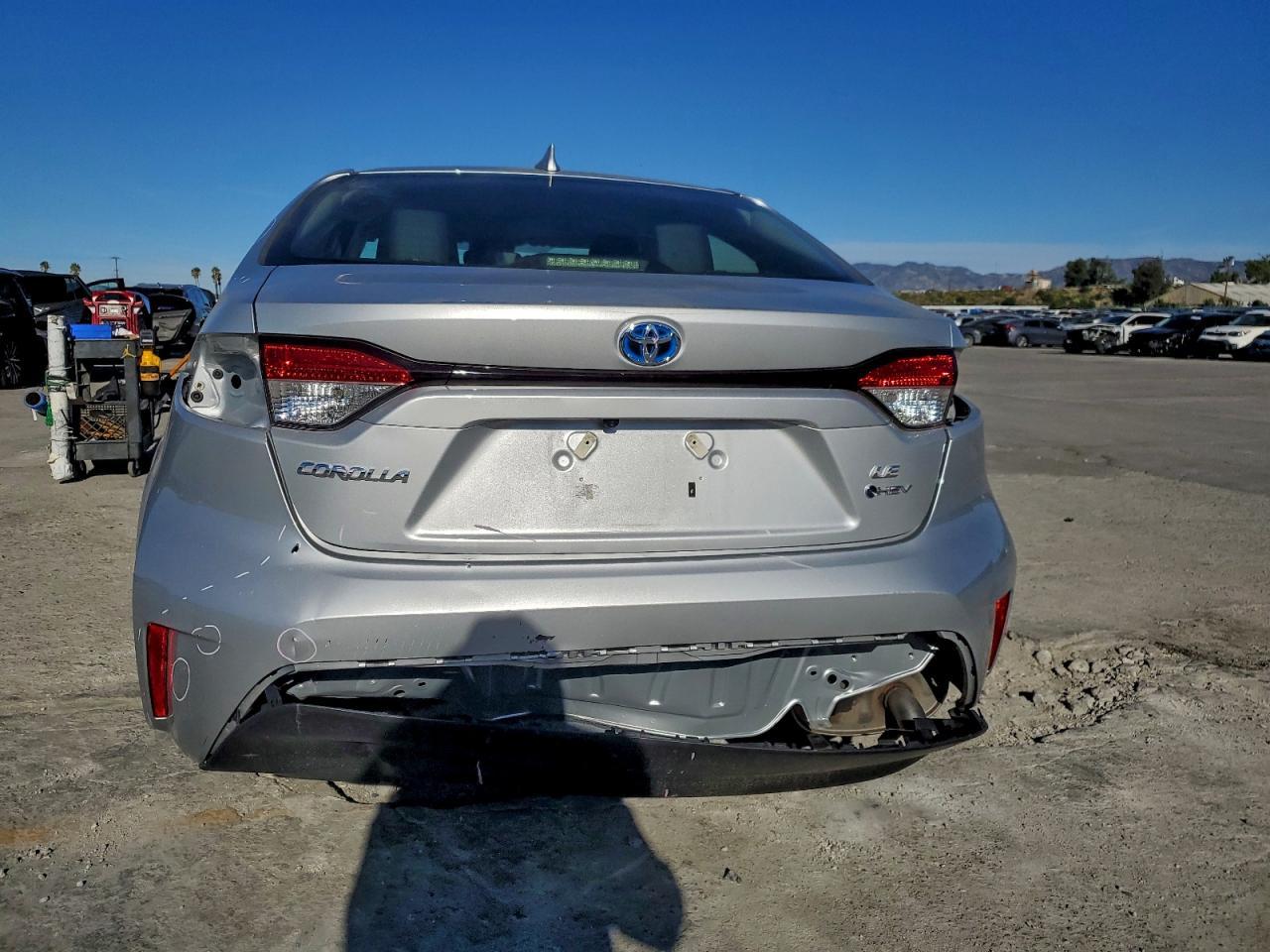 2025 Toyota Corolla Le - Image 6