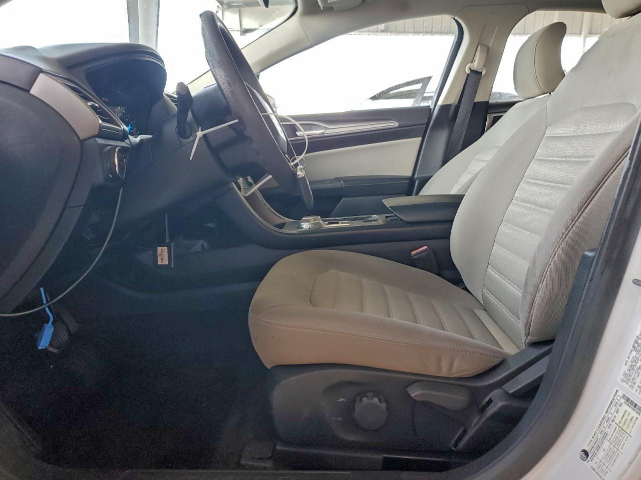 2018 Ford Fusion S - Фото 7