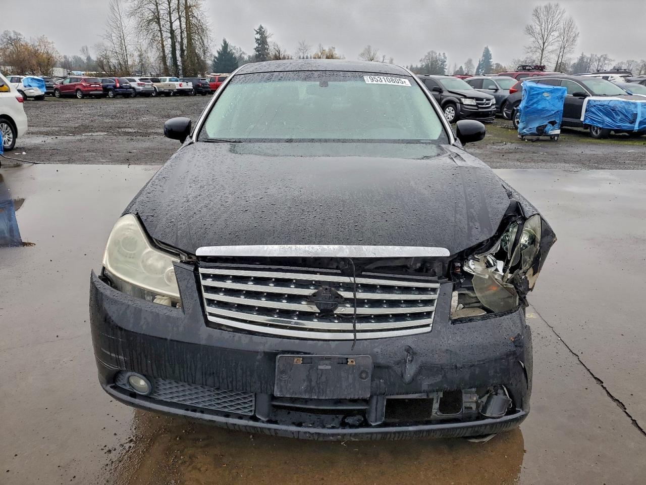 2006 Infiniti M35 Base - Фото 5