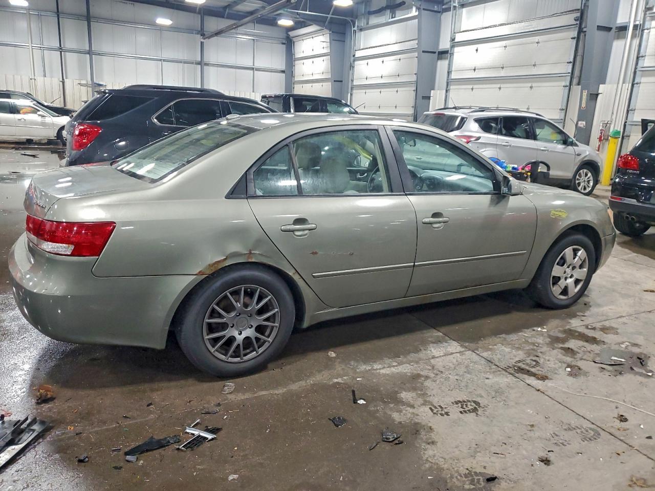 2008 Hyundai Sonata Gls - Image 3