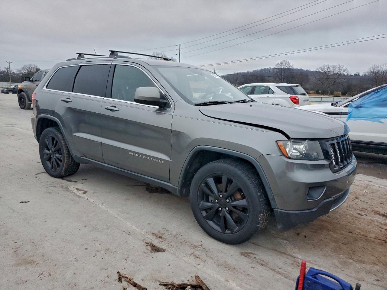 2012 Jeep Grand Cherokee Laredo - Фото 4