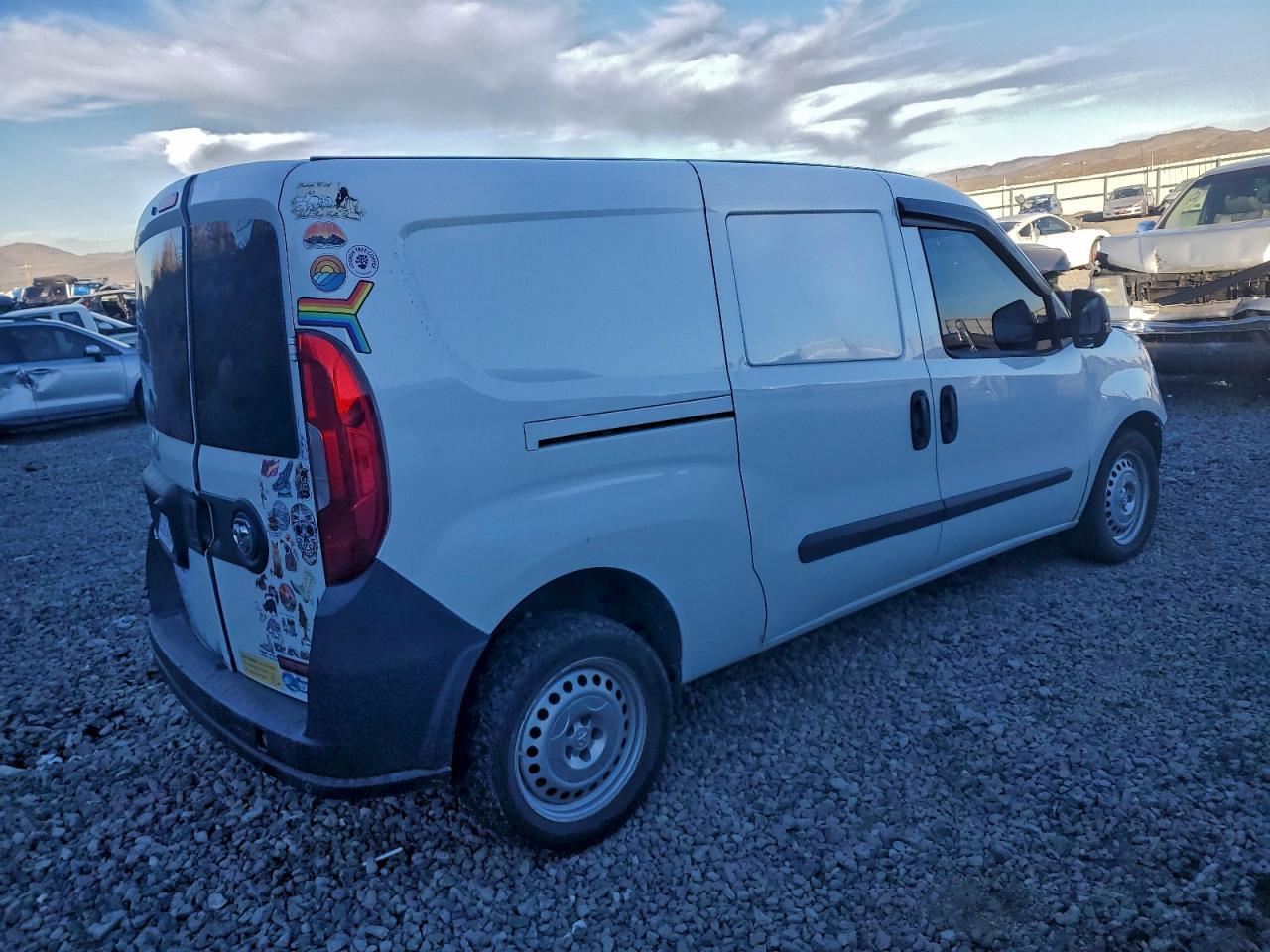 2017 Ram Promaster Delivery Van - Image 3