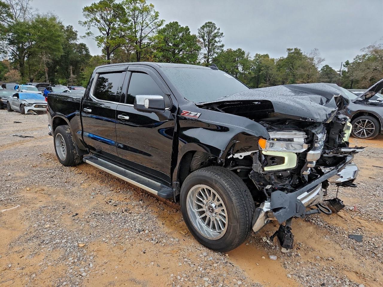 2022 Chevrolet Silverado K1500 Ltz - Image 4