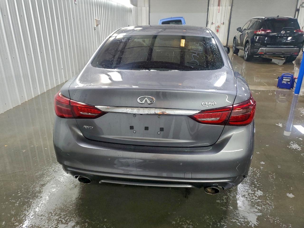2022 Infiniti Q50 Sensory - Image 6