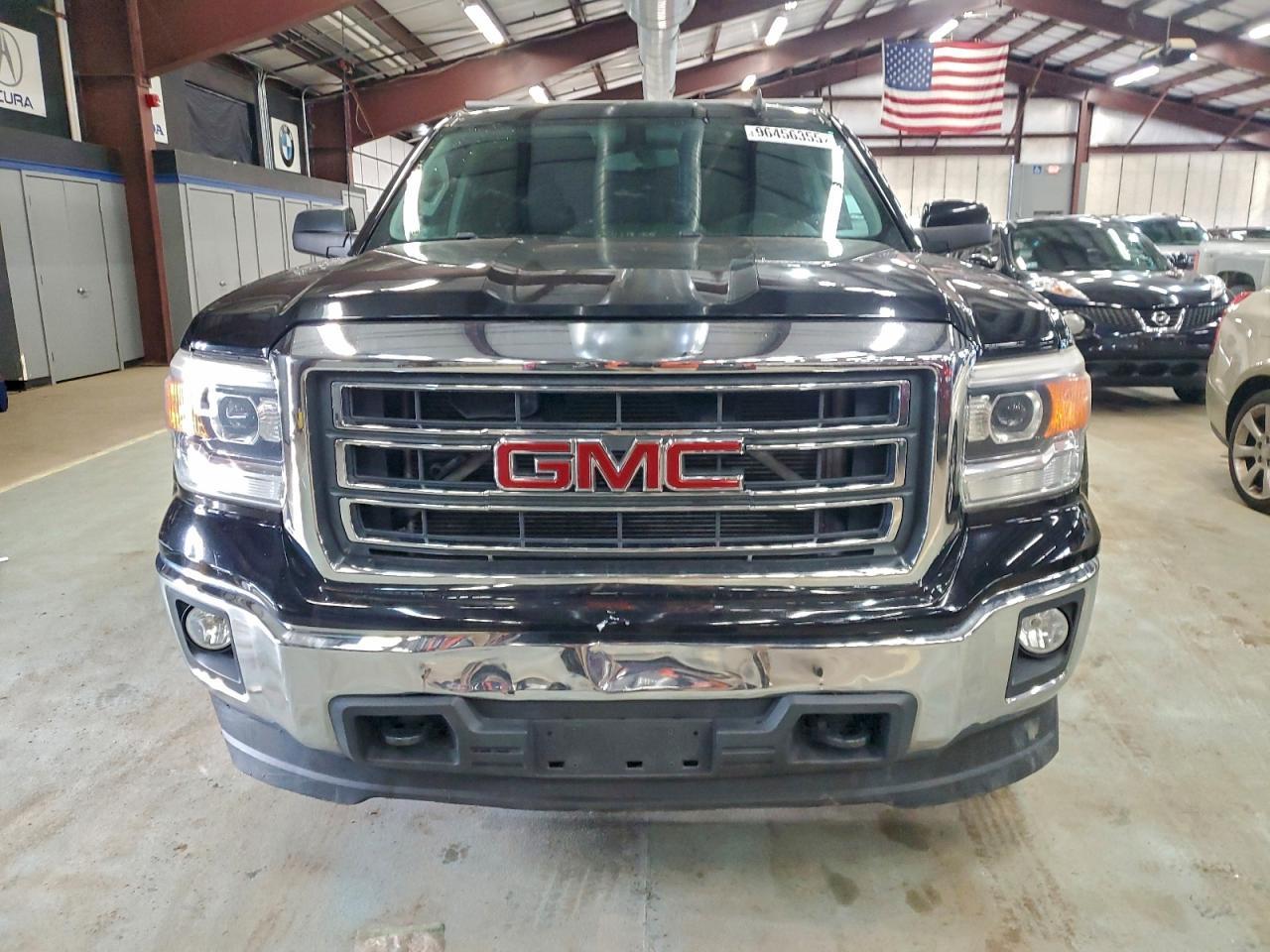 2014 GMC Sierra K1500 Sle - Фото 5