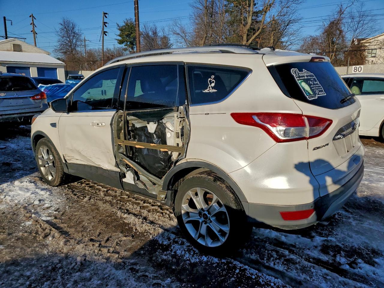 2014 Ford Escape Titanium - Image 2