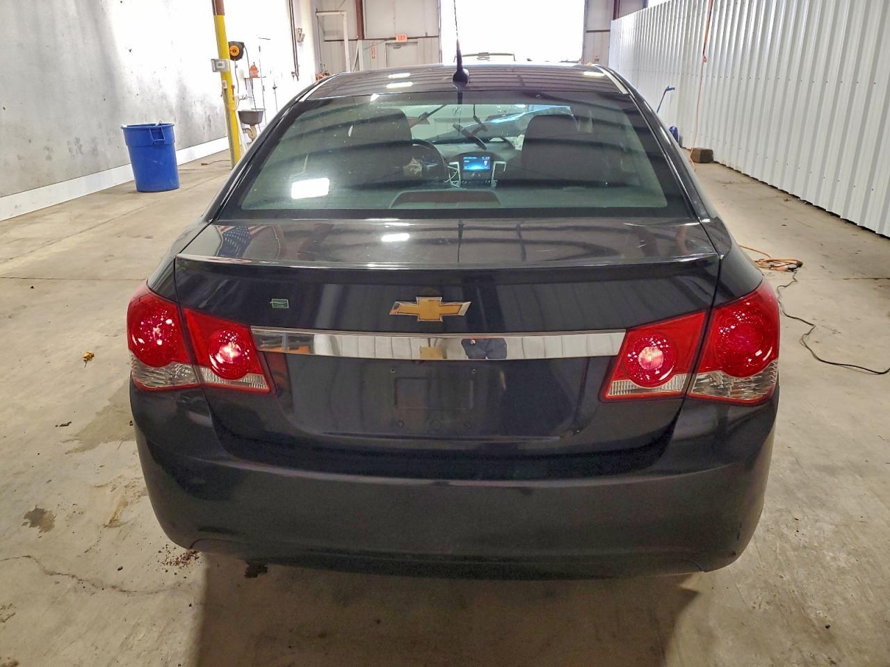 2014 Chevrolet Cruze Eco - Фото 6