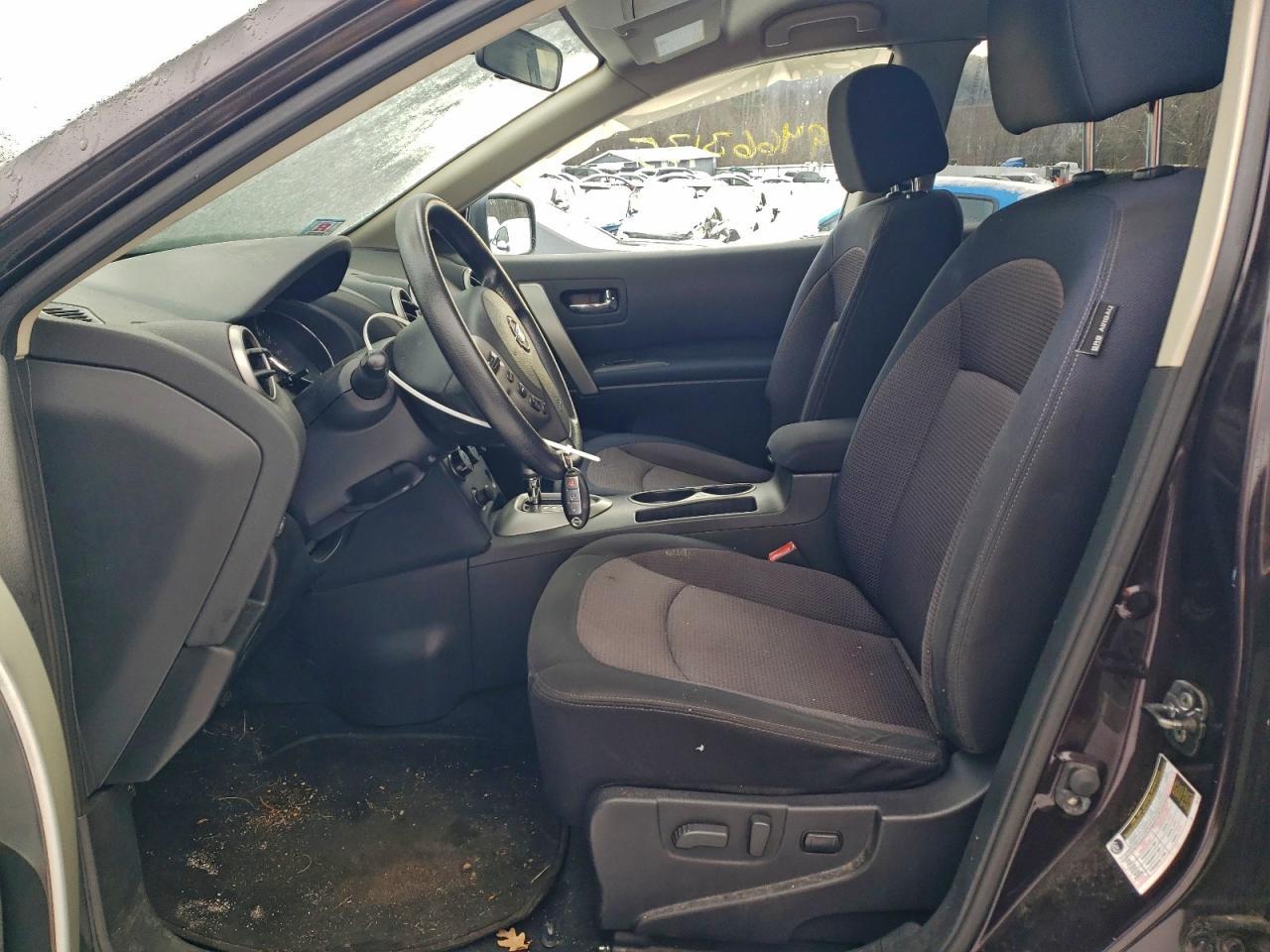 2011 Nissan Rogue S - Фото 7