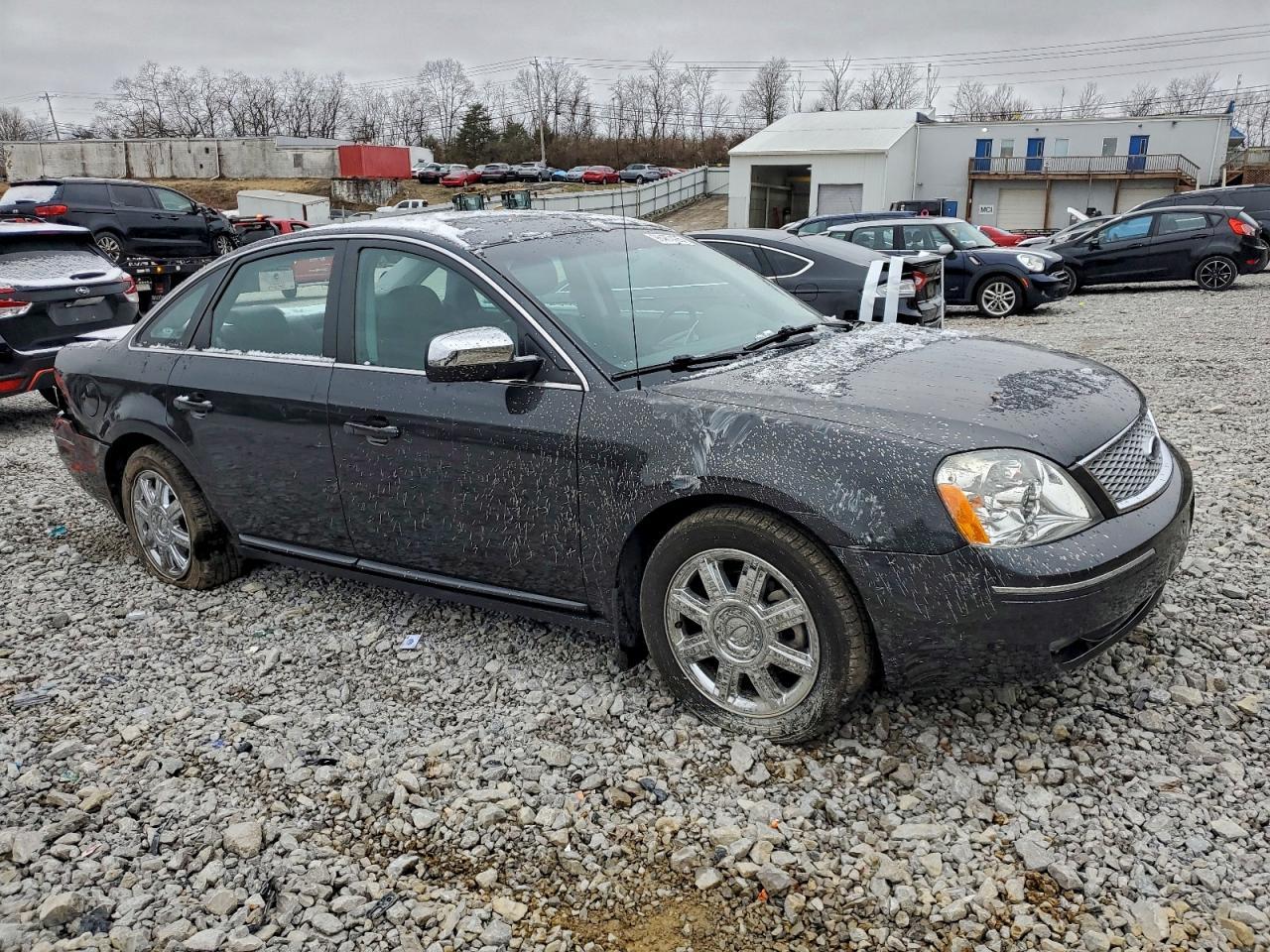 2007 Ford Five Hundred Limited - Фото 4