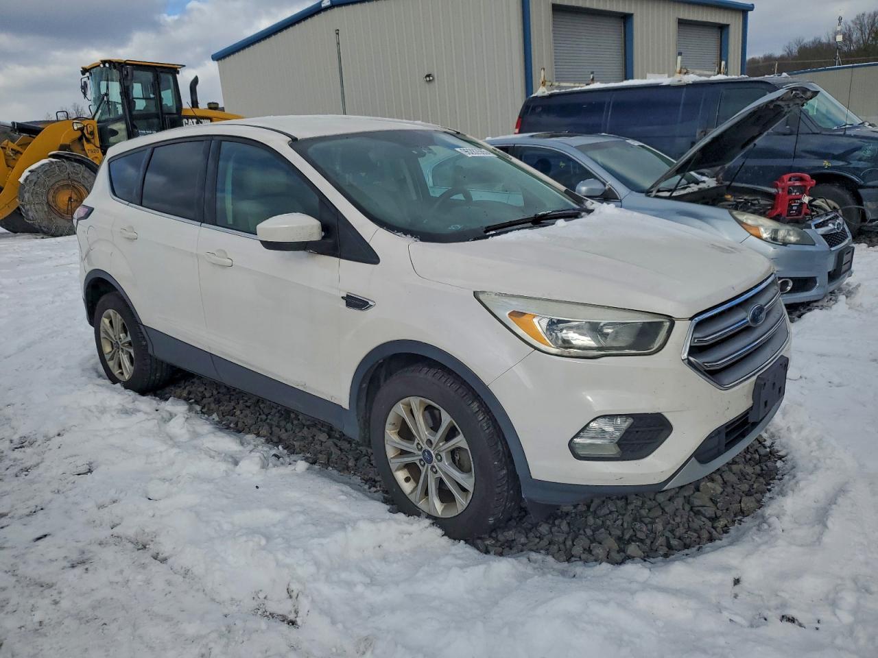 2017 Ford Escape Se - Фото 4