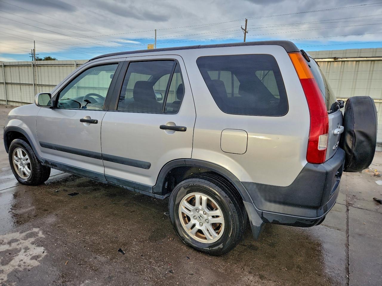 2004 Honda Cr-V Ex - Фото 2
