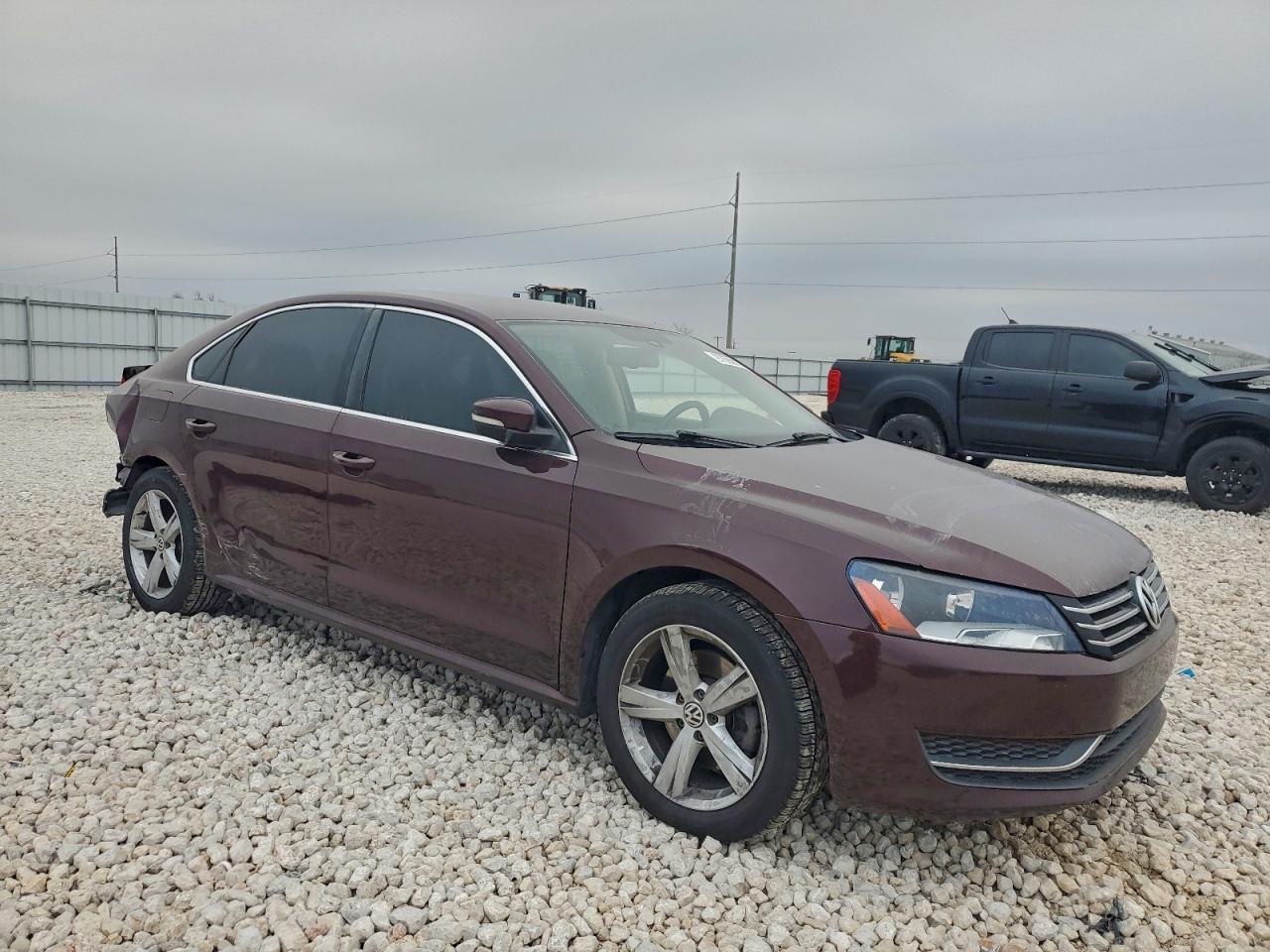 2013 Volkswagen Passat Se - Image 4