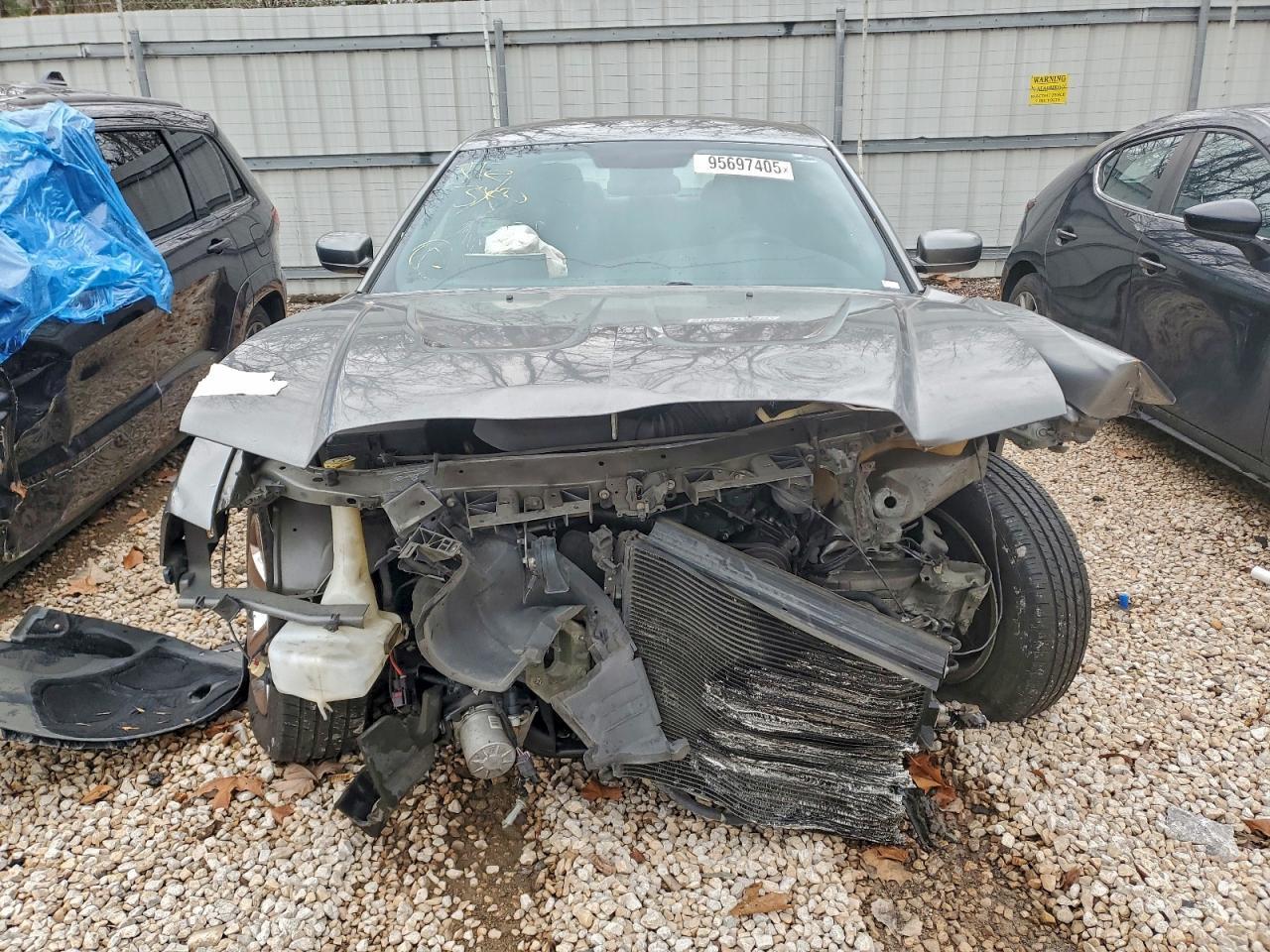 2012 Dodge Charger Se - Фото 5