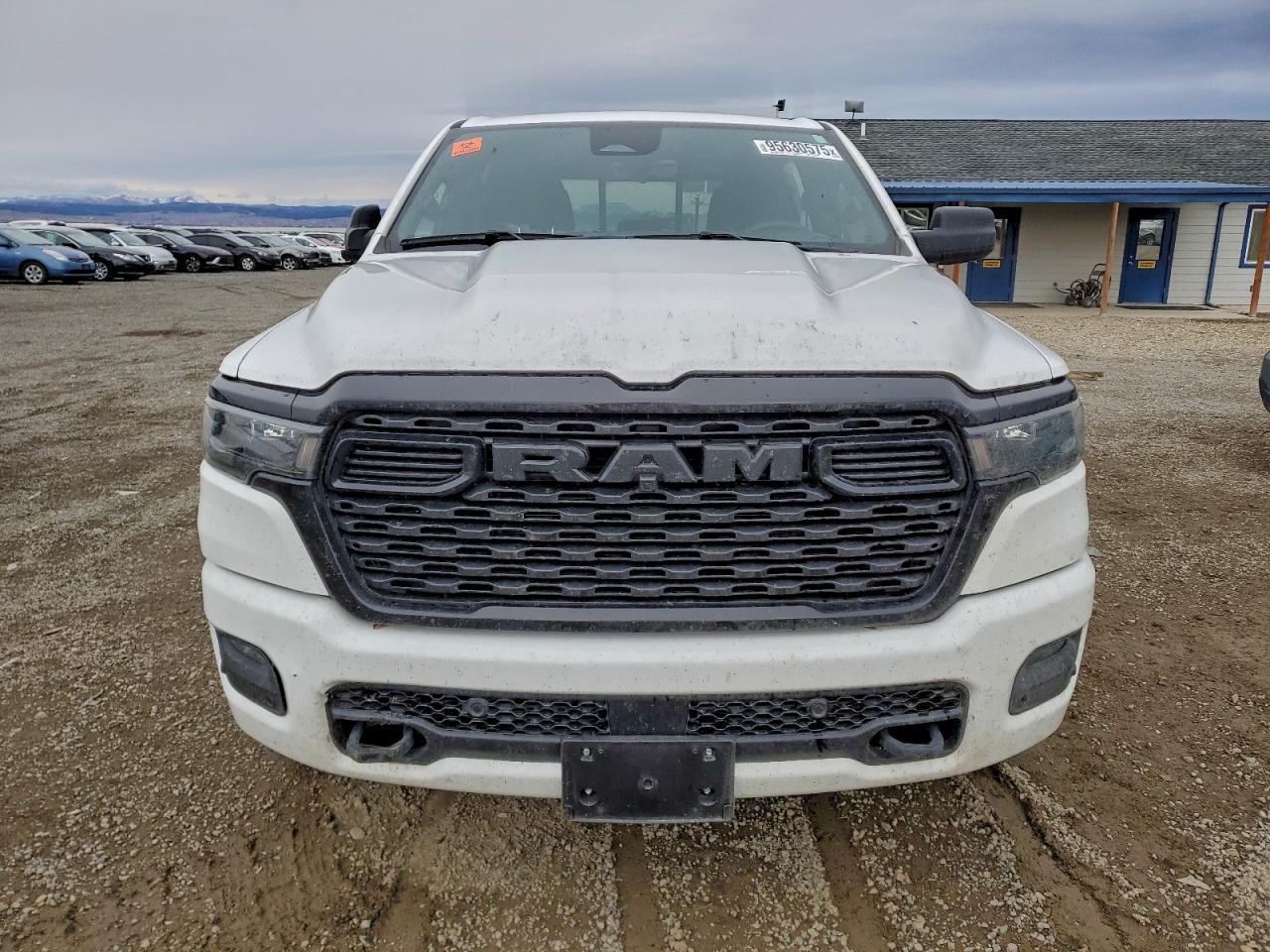 2025 Ram 1500 Tradesman - Фото 5