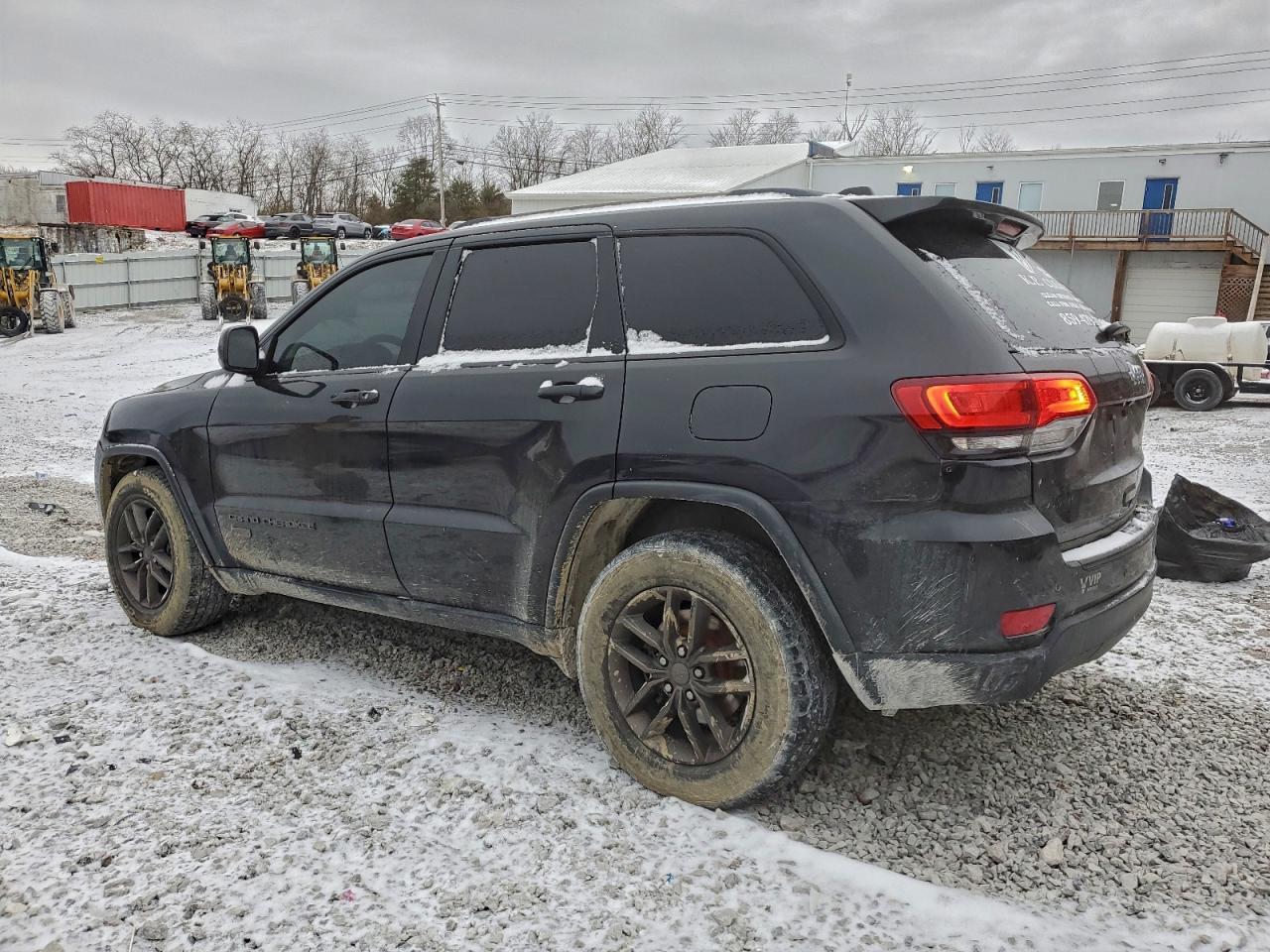 2016 Jeep Grand Cherokee Laredo - Фото 2
