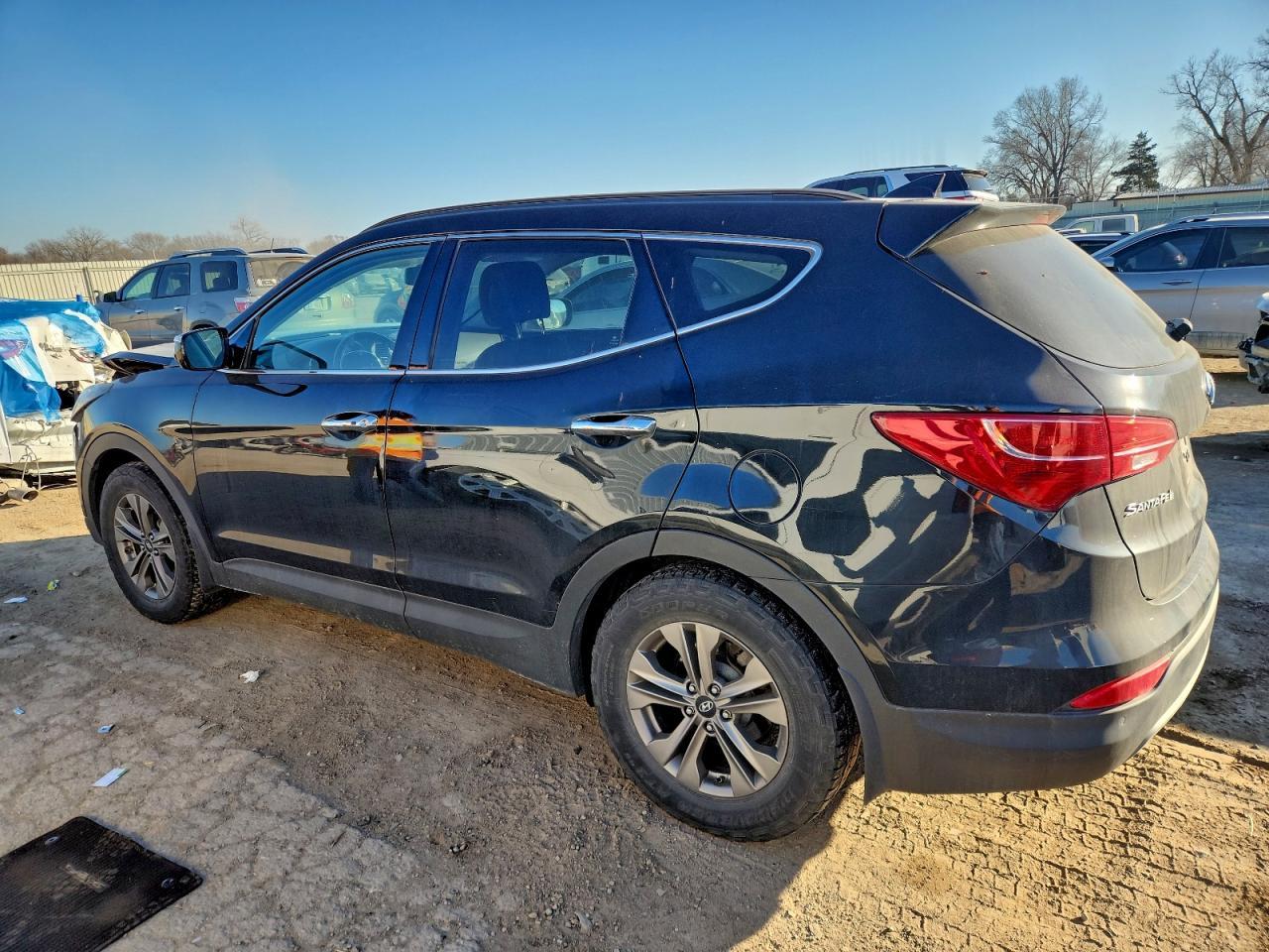 2016 Hyundai Santa Fe Sport - Фото 2