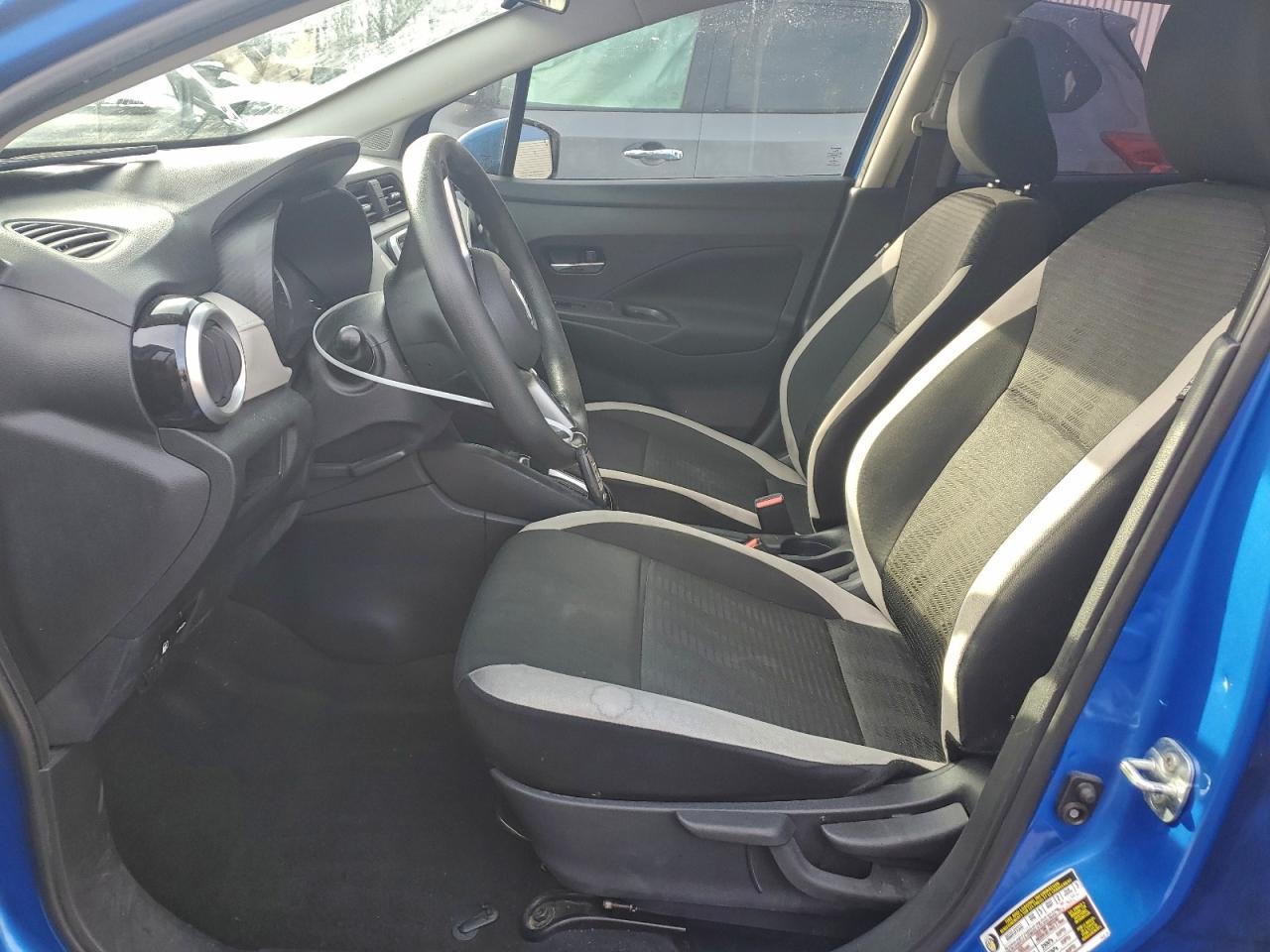 2021 Nissan Versa Sv - Фото 7