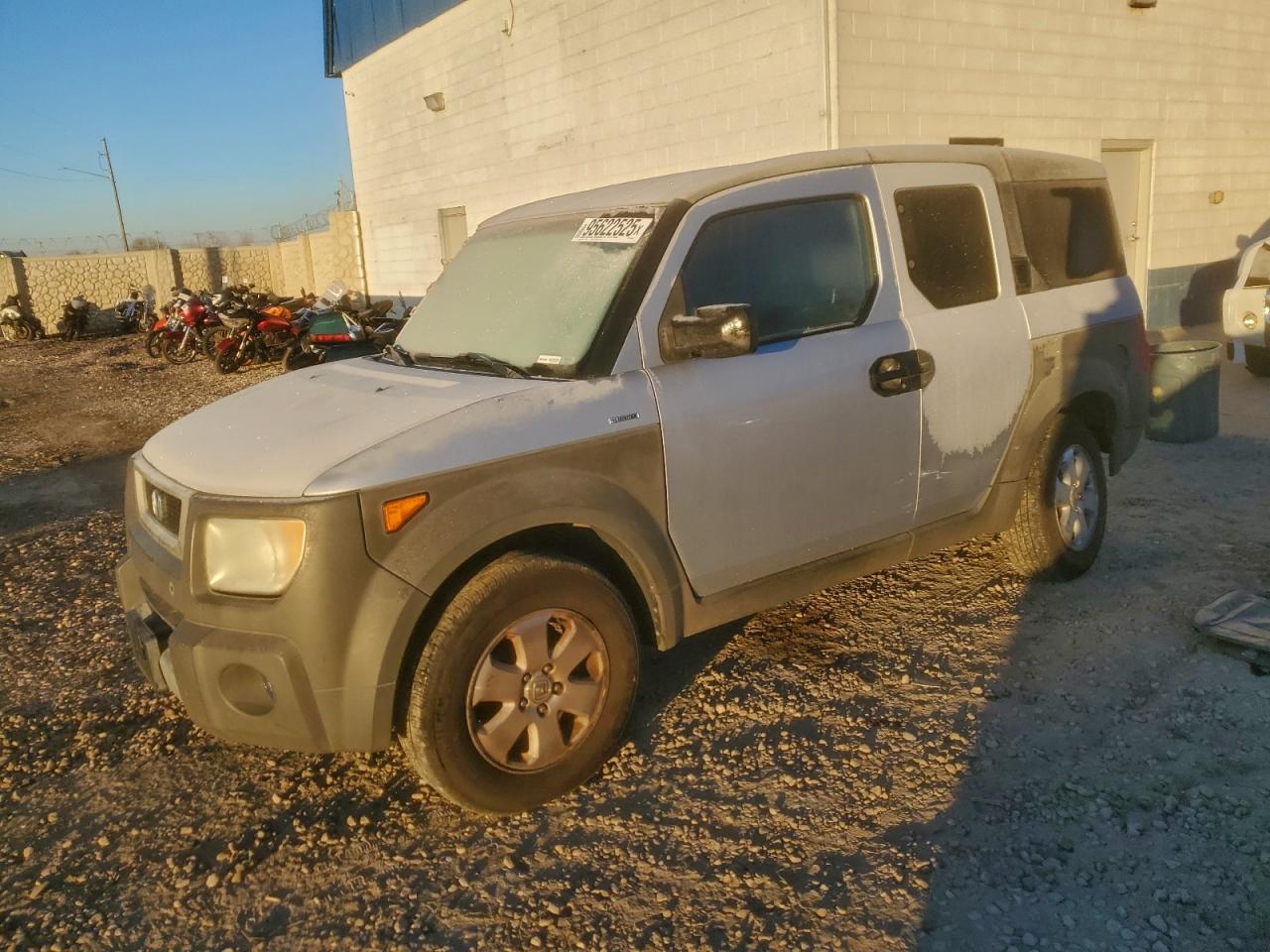2003 Honda Element Dx