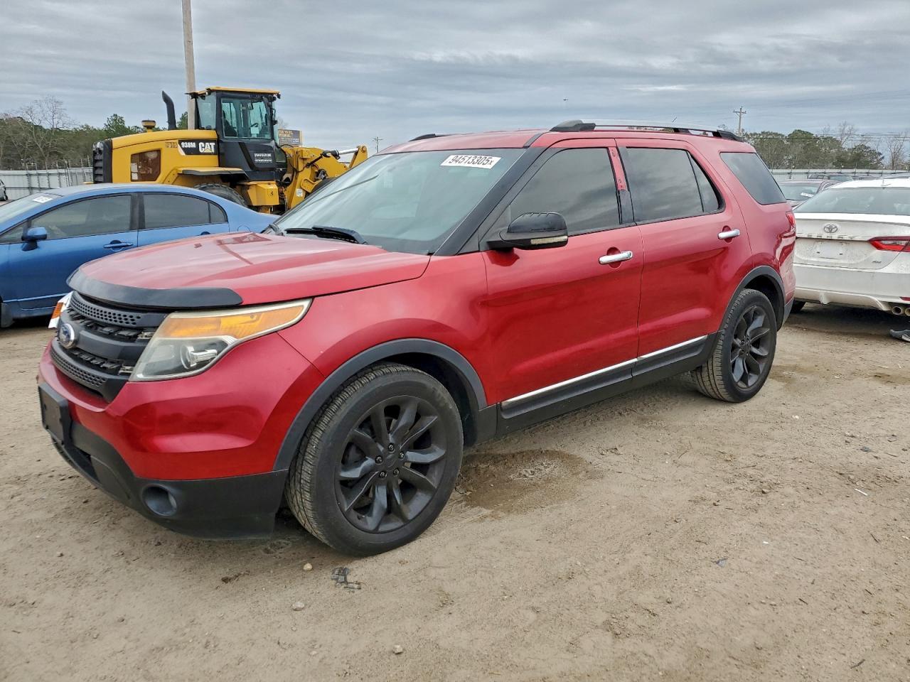 2012 Ford Explorer Xlt