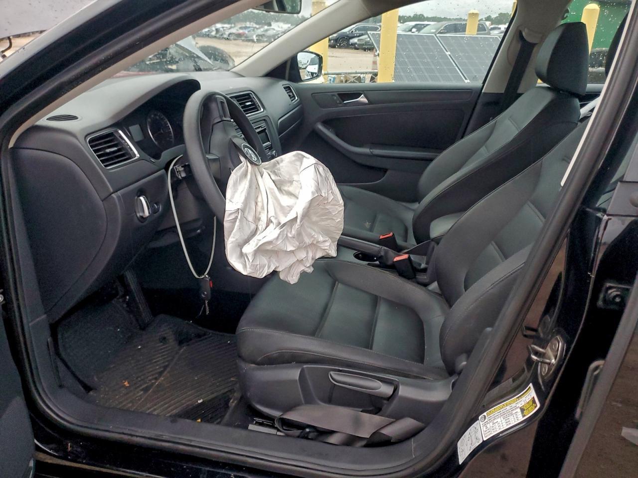 2012 Volkswagen Jetta Se - Фото 7