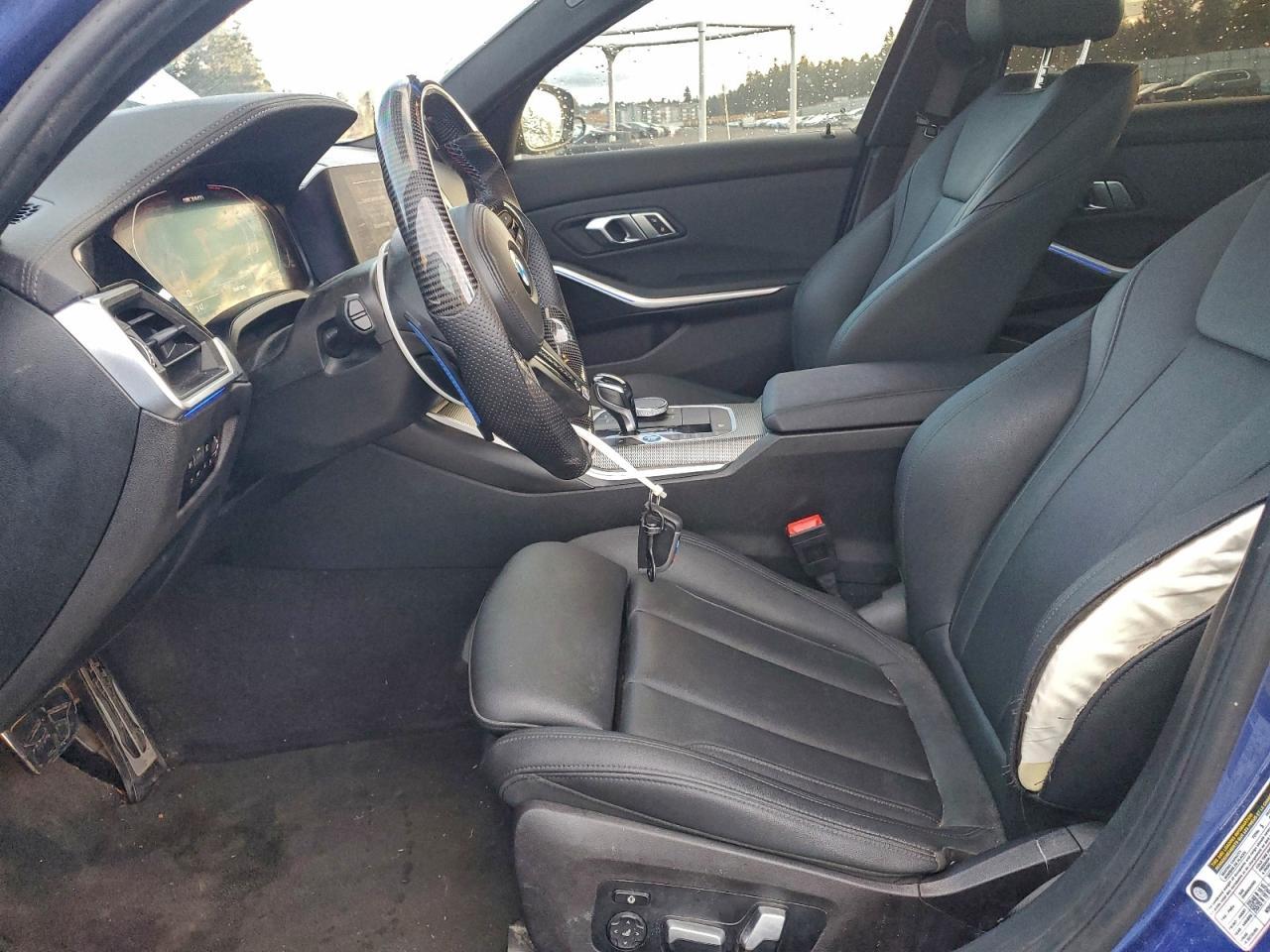 2021 BMW M340I - Фото 7