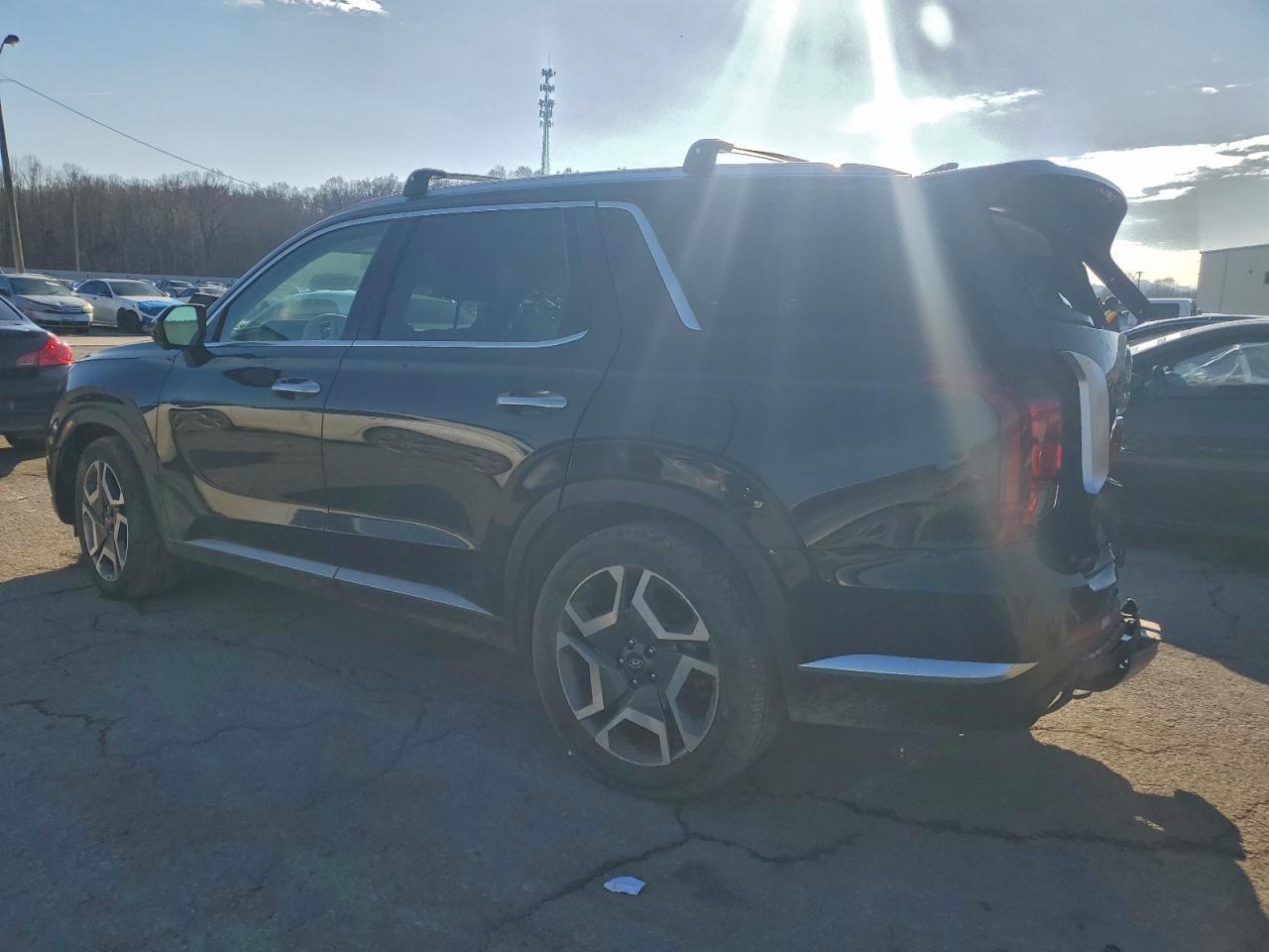 2024 Hyundai Palisade Limited - Фото 2