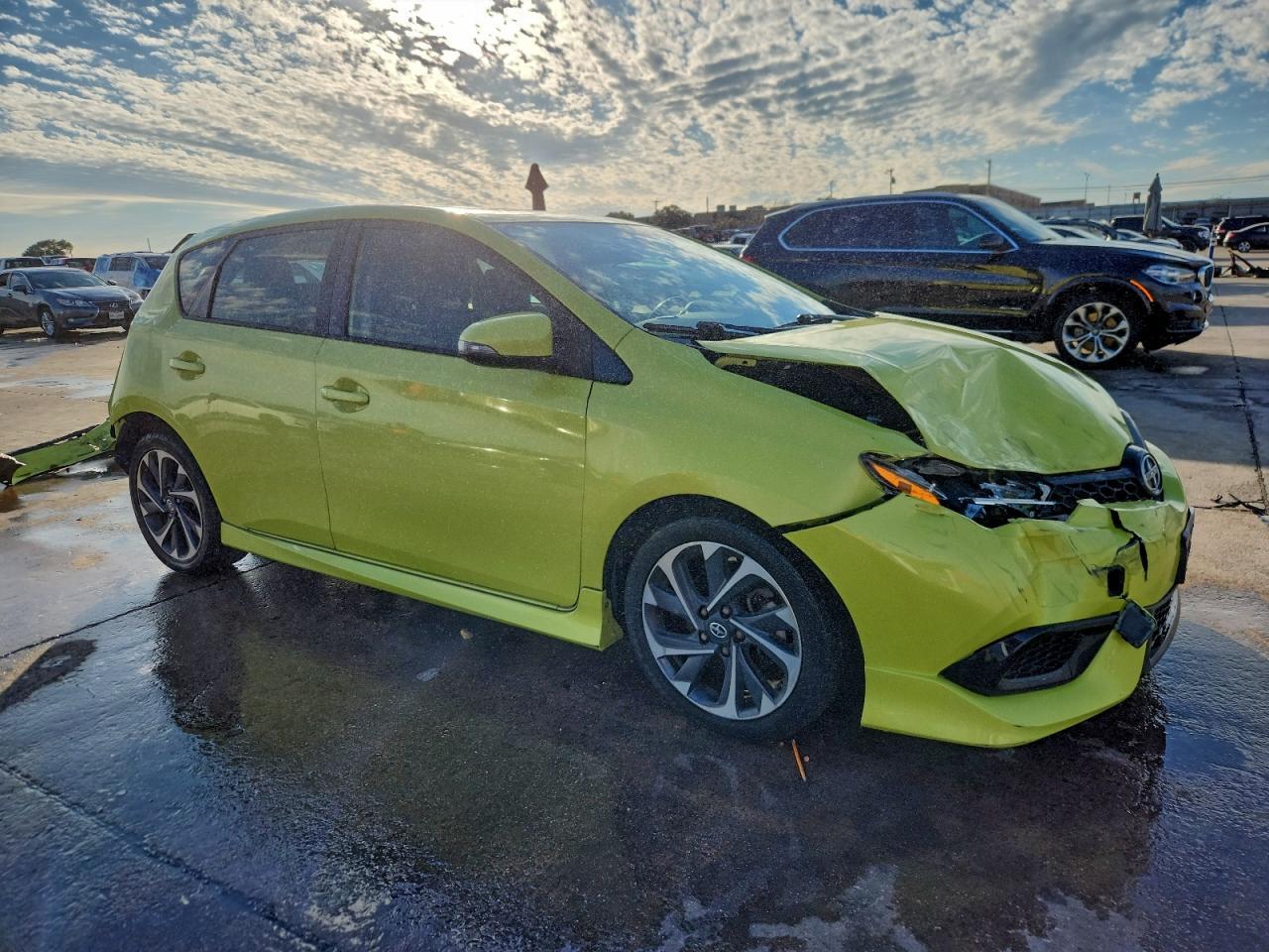 2016 Scion Im Base - Image 4