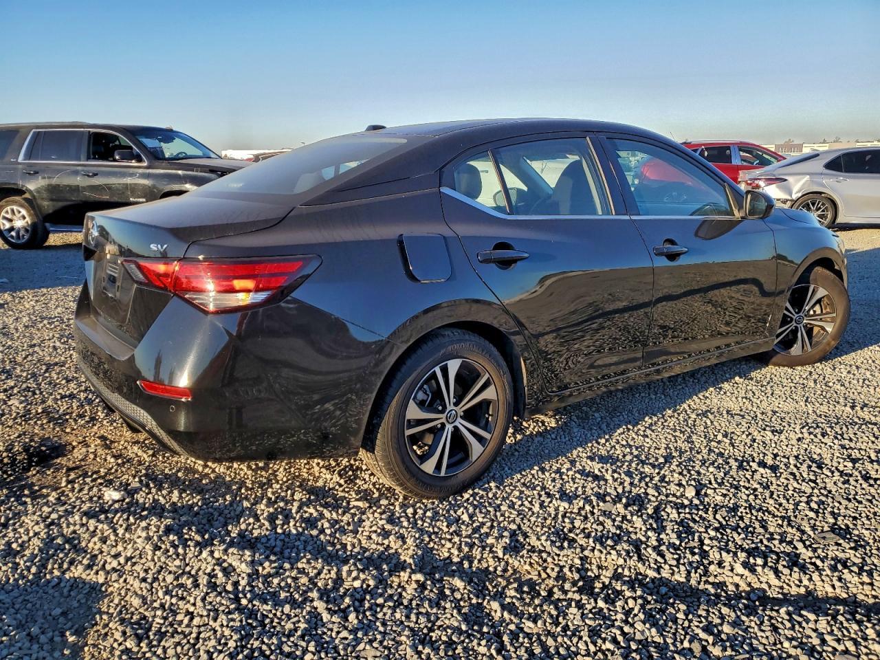 2021 Niss Sentra - Фото 3