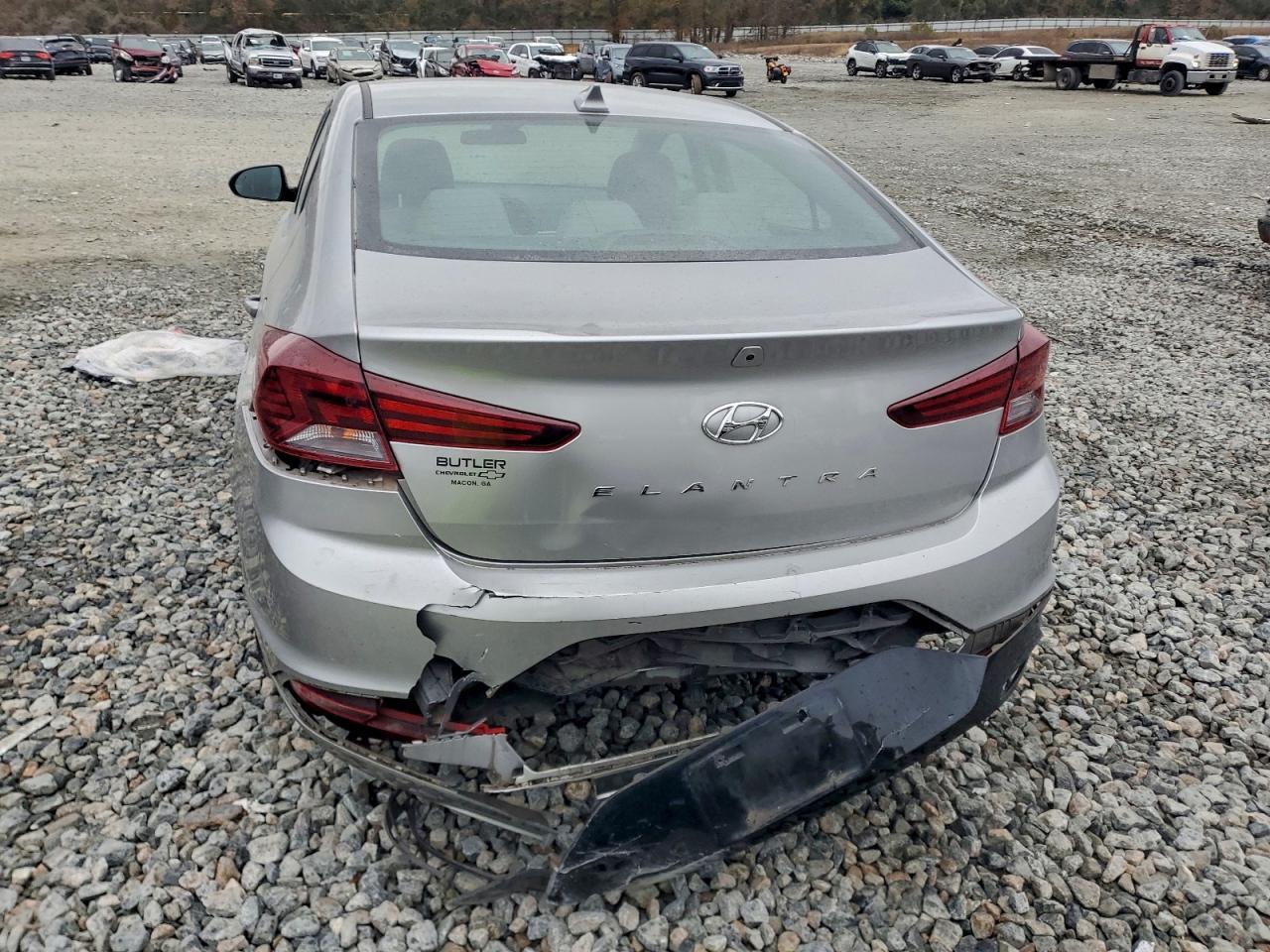 2020 Hyundai Elantra Sel - Image 6