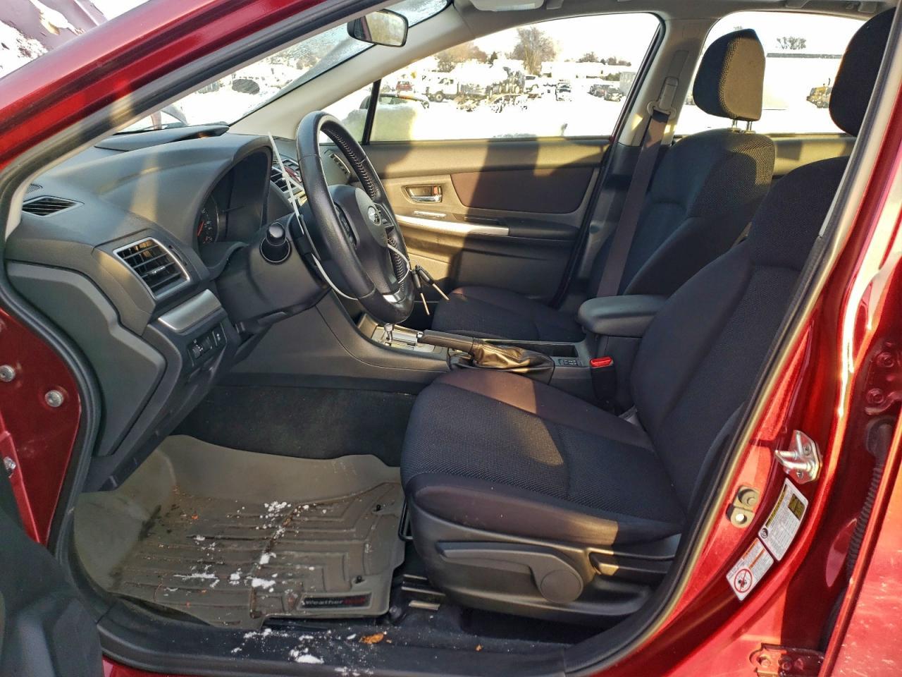 2016 Subaru Impreza Premium Plus - Image 7