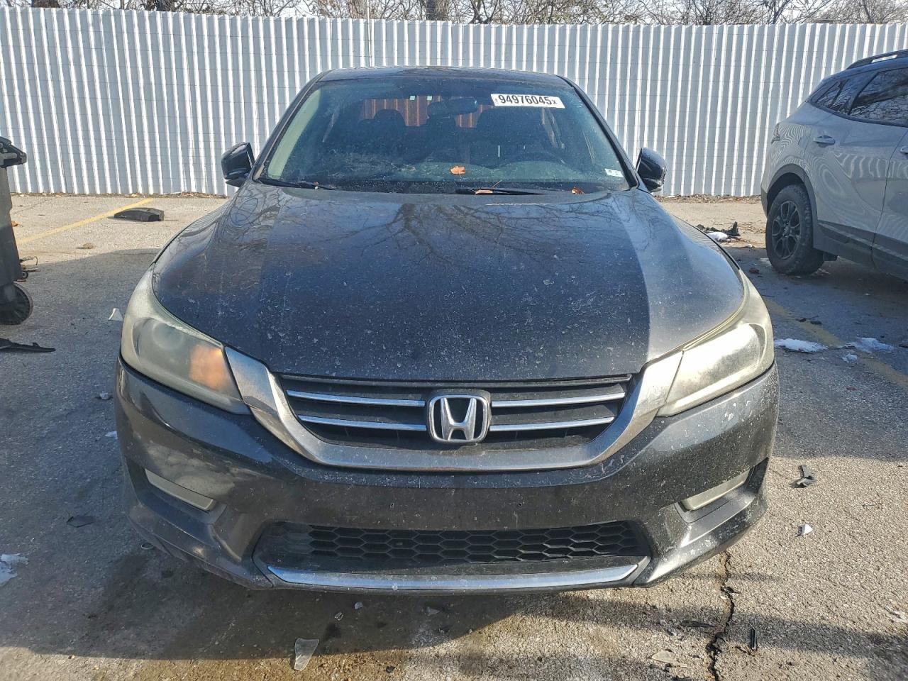 2013 Honda Accord Ex - Фото 5
