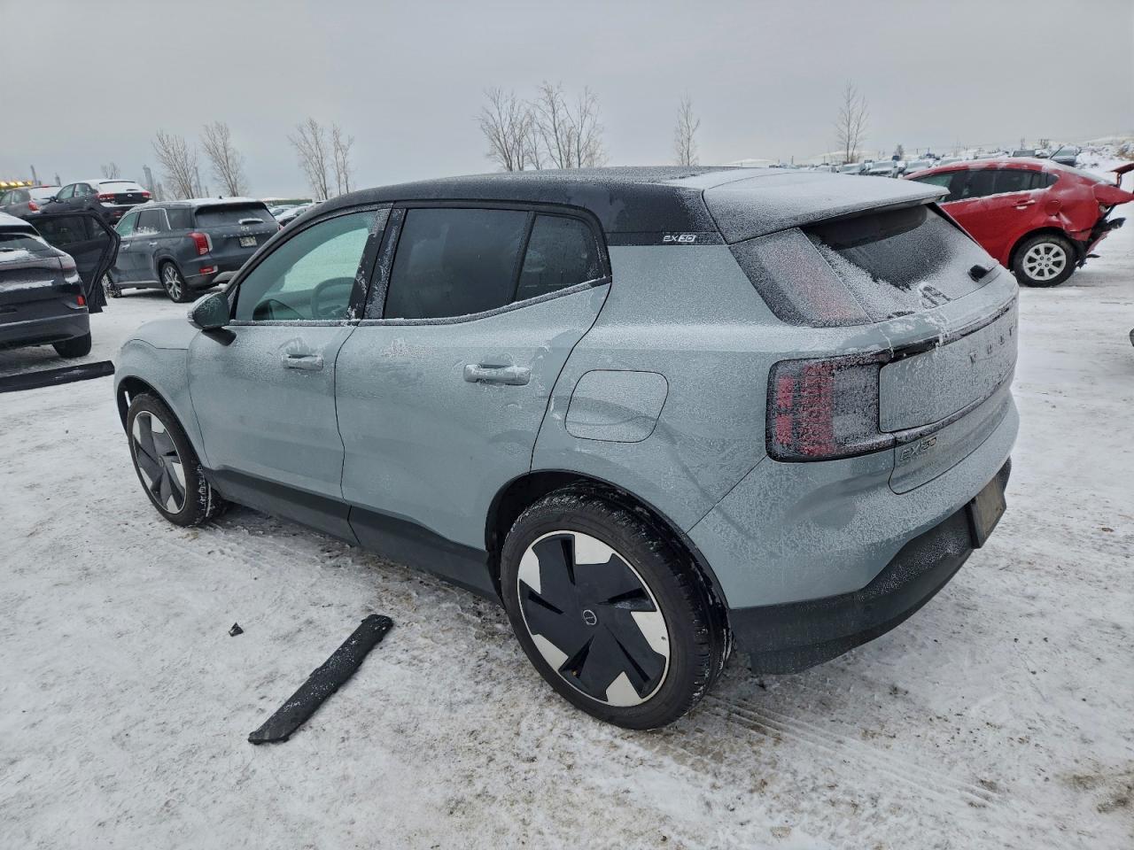2025 Volvo Ex30 Plus - Image 2
